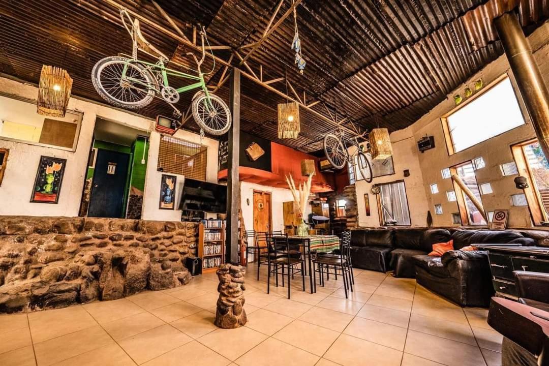 Rafa'S House Hostel San Pedro de Atacama Luaran gambar